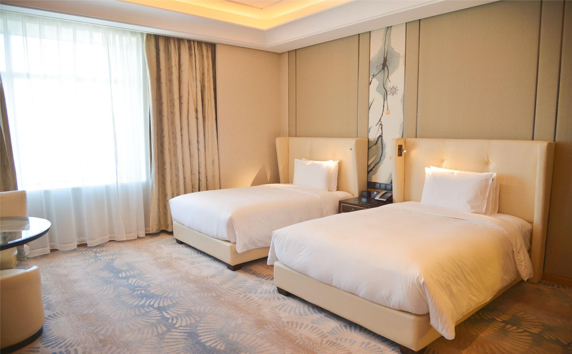 Hilton Urumqi Exterior foto