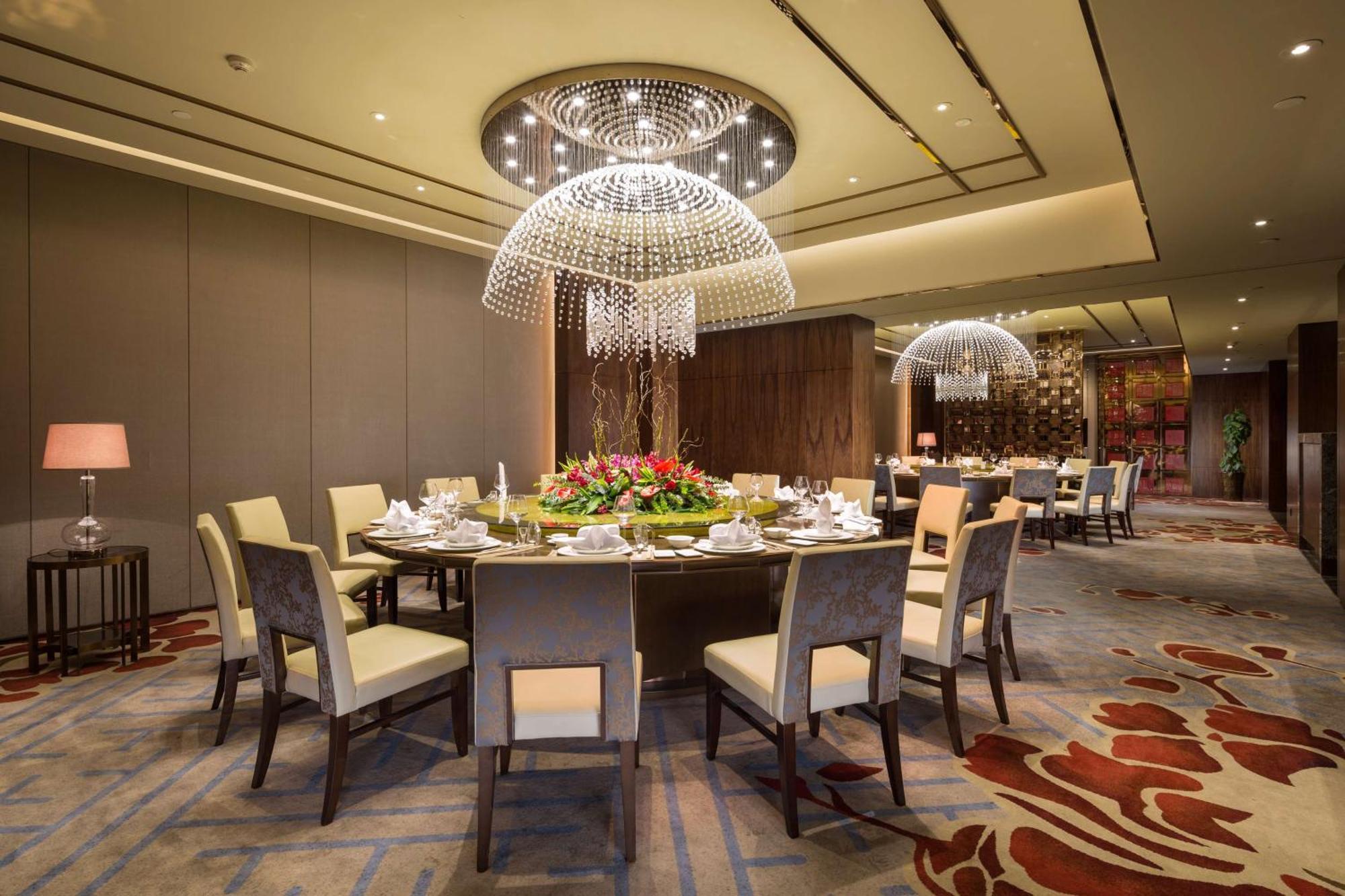 Hilton Urumqi Exterior foto